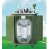 立體三角形卷鐵芯電力變壓器