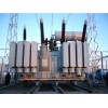 SFSZ11-100000kVA 220kV在現(xiàn)場安裝