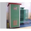 鋁合金框架美式變電站