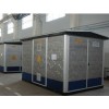 YBW-120.4kV預(yù)裝式箱式變電站