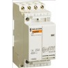 用于單相和三相電路16~100A-CT 建筑用接觸器