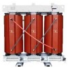 上海茗楊批發(fā)定做SCB10-2500kva三相干式電力變壓器/廠家現(xiàn)貨直銷報價