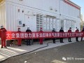 江蘇大全箱變助力冀東油田項(xiàng)目順利投產(chǎn)