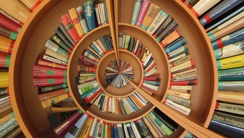 books circle